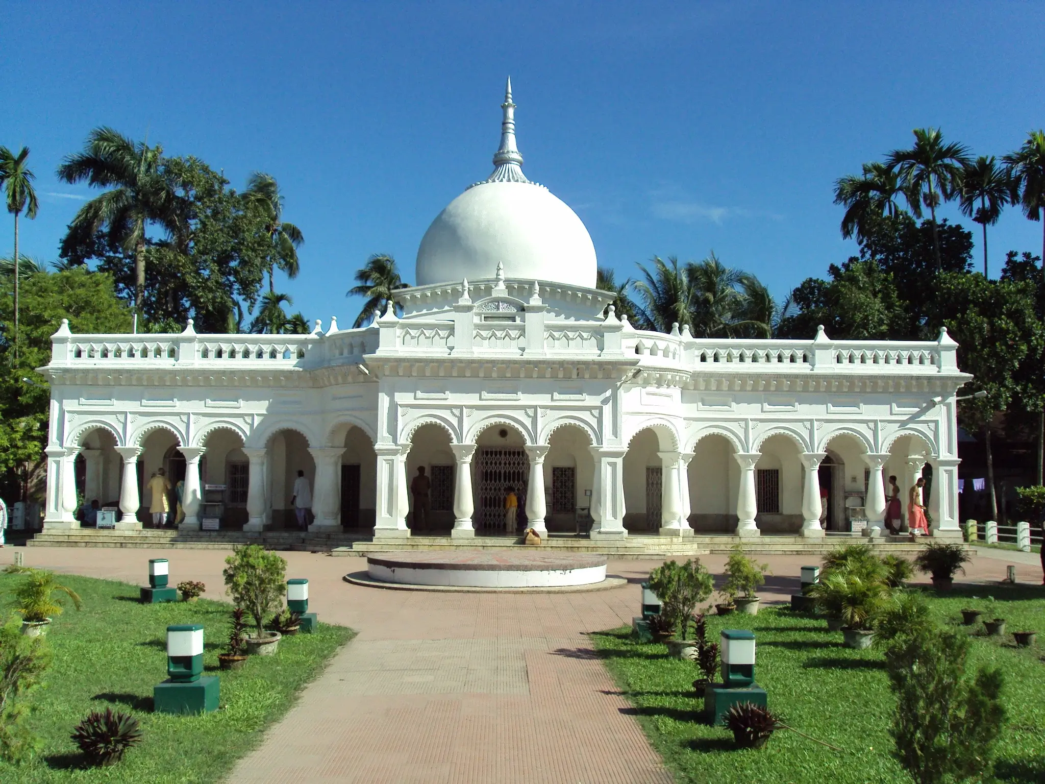 Madan Mohan Temple, Koch Bihar